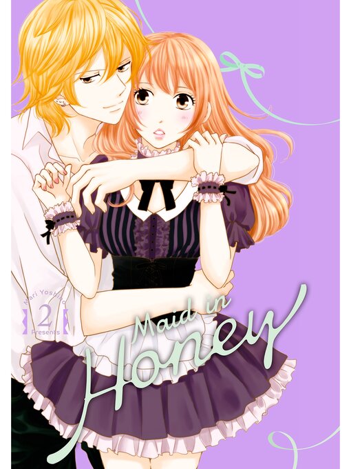 Cover image for Maid in Honey, Volume 2